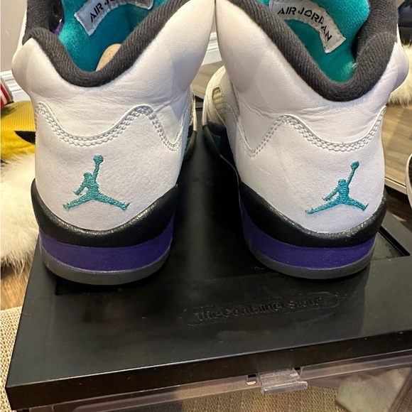 Jordan Retro 5 - Picture 4 of 5